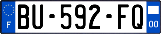 BU-592-FQ