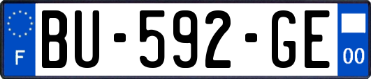 BU-592-GE