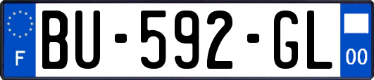BU-592-GL