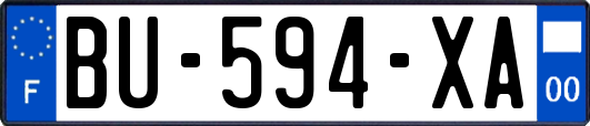 BU-594-XA