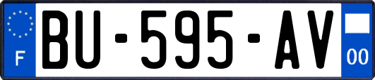 BU-595-AV