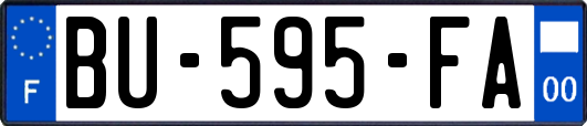 BU-595-FA