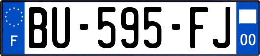 BU-595-FJ