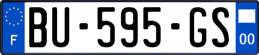 BU-595-GS