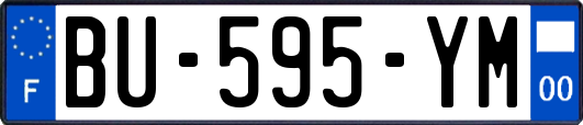 BU-595-YM