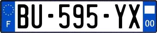 BU-595-YX