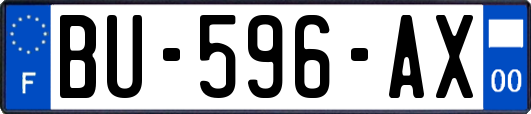 BU-596-AX