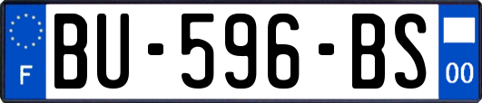 BU-596-BS
