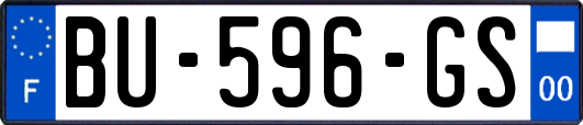BU-596-GS