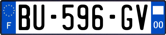 BU-596-GV