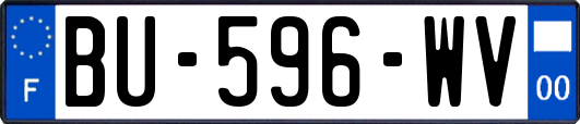 BU-596-WV
