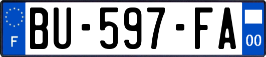 BU-597-FA