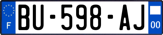 BU-598-AJ