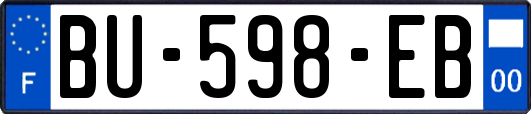 BU-598-EB