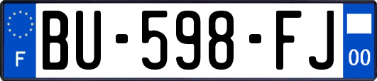 BU-598-FJ