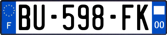 BU-598-FK