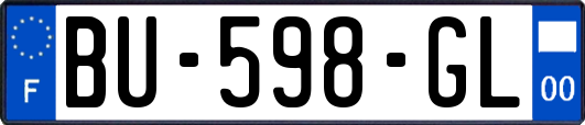 BU-598-GL