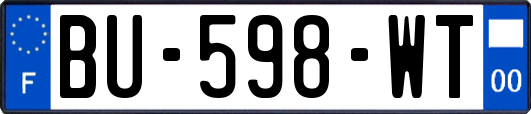 BU-598-WT