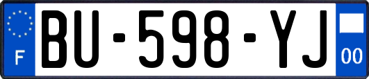 BU-598-YJ