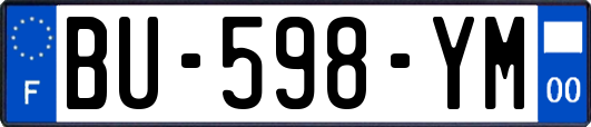 BU-598-YM