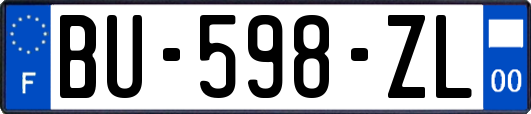 BU-598-ZL