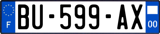 BU-599-AX