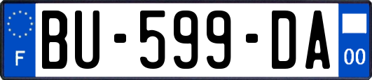 BU-599-DA