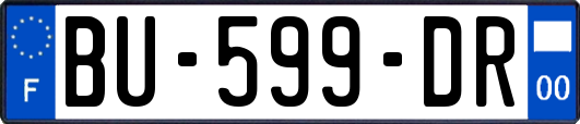 BU-599-DR