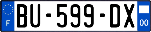 BU-599-DX