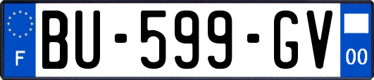 BU-599-GV