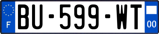 BU-599-WT