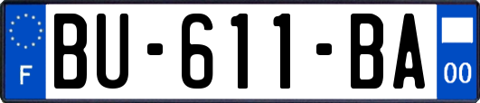 BU-611-BA