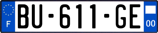 BU-611-GE