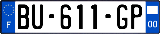 BU-611-GP