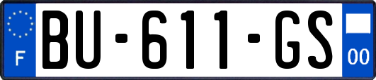 BU-611-GS