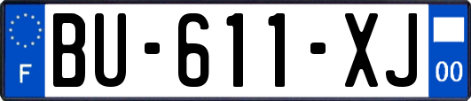 BU-611-XJ