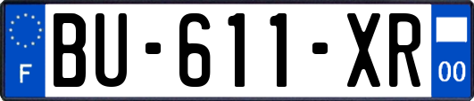 BU-611-XR