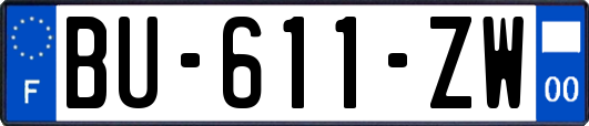BU-611-ZW