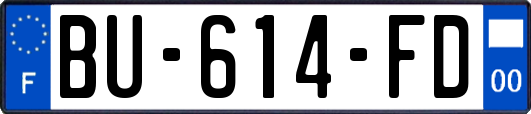 BU-614-FD