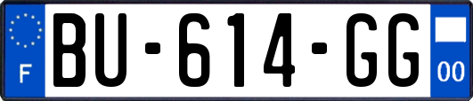 BU-614-GG