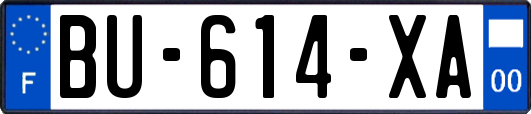 BU-614-XA