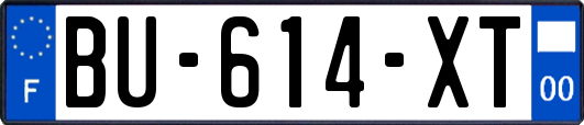 BU-614-XT