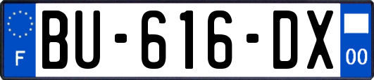 BU-616-DX
