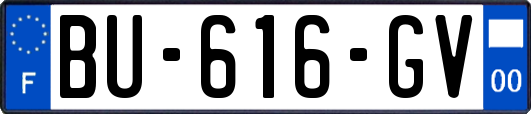 BU-616-GV