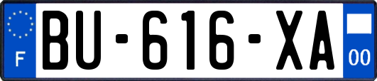 BU-616-XA