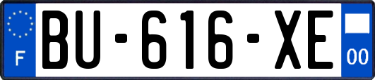 BU-616-XE