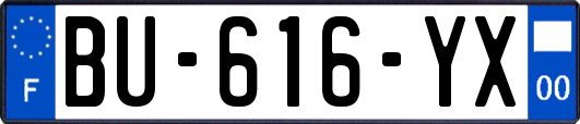 BU-616-YX