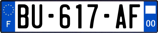 BU-617-AF