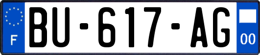 BU-617-AG
