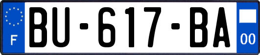 BU-617-BA